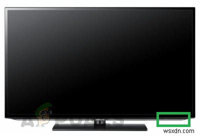 TV Samsung:Đèn chờ nhấp nháy màu đỏ (Khắc phục) 