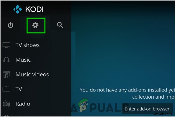 Kodi Không có giới hạn không hoạt động 