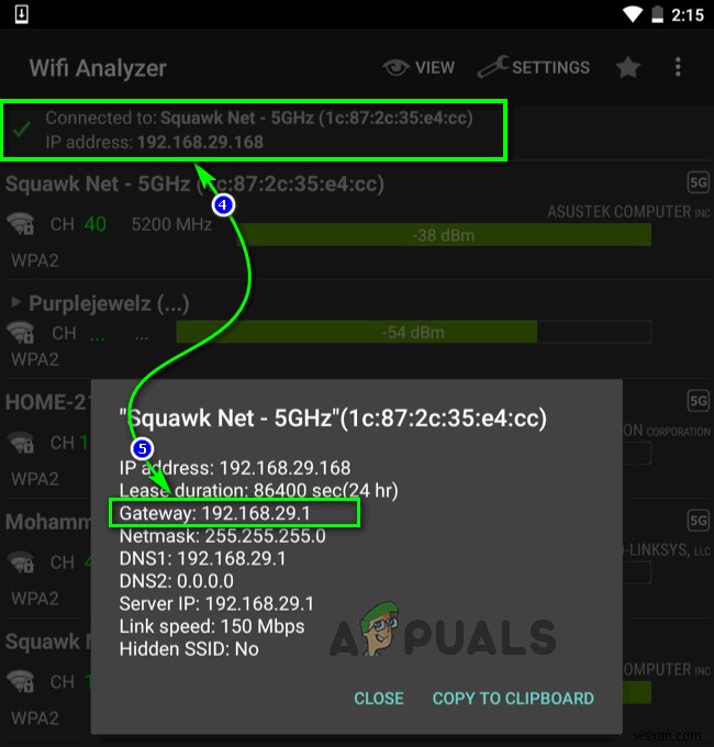 Tìm Địa chỉ IP của Bộ định tuyến của bạn từ bất kỳ Thiết bị nào 