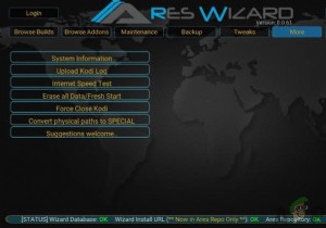 Ares Wizard không hoạt động ở Kodi? Sửa chữa nhanh chóng 