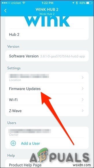 Cách khắc phục sự cố kết nối Z-Wave với Wink Hub? 