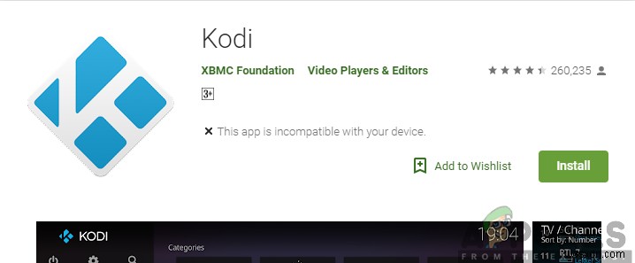 Cách tải Kodi trên Smart TV (Samsung) của bạn 