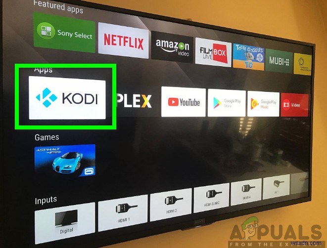 Cách tải Kodi trên Smart TV (Samsung) của bạn 