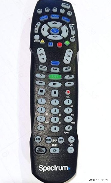 Cách sửa lỗi Spectrum Remote không hoạt động 