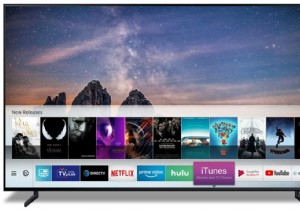 Khắc phục:TV Samsung không kết nối với Wifi 
