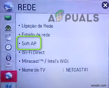 Khắc phục:TV Samsung không kết nối với Wifi 