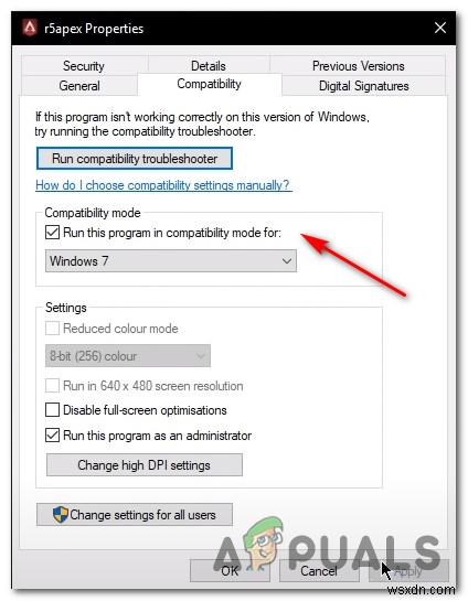 Khắc phục:Ethernet không có cấu hình IP hợp lệ trên Windows 