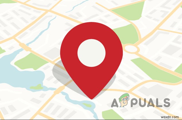 Làm thế nào để thả một ghim trên Google Maps? 