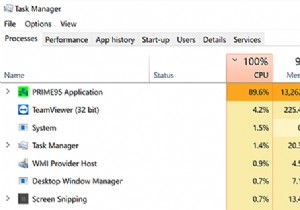 Làm thế nào để giới hạn việc sử dụng CPU của một chương trình trong Windows? 