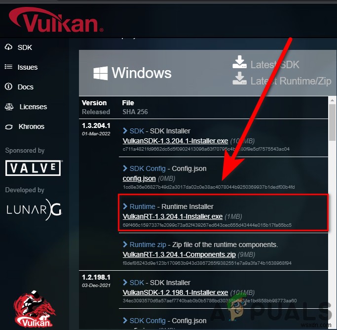 Làm thế nào để khắc phục Lỗi “vulkan-1.dll bị thiếu trong máy tính của bạn”? 