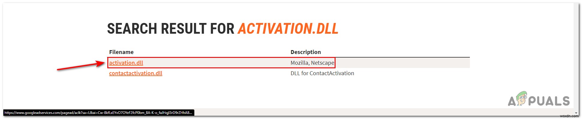 Cách khắc phục Lỗi “Activation64.dll bị thiếu” trên Windows? 