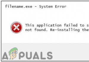 Cách sửa lỗi  PhysXLoader.dll is missing  trên Windows