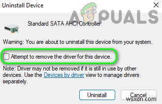 Khắc phục:Lỗi “Tệp quá lớn đối với hệ thống tệp đích” trên Windows 