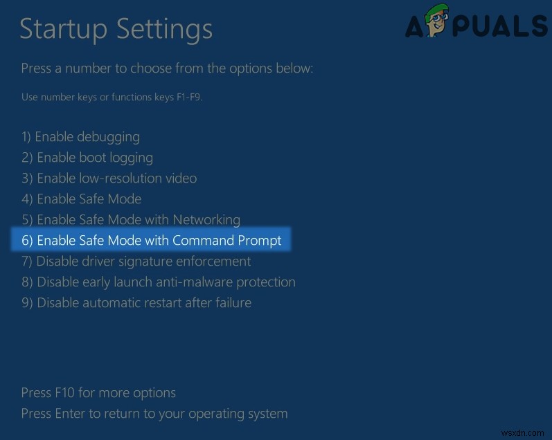 Khắc phục:Lỗi “Tệp quá lớn đối với hệ thống tệp đích” trên Windows 