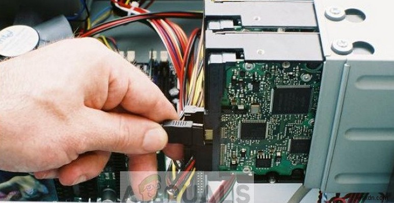 Làm thế nào để khắc phục “Lỗi I / O Đĩa” trên Windows? 