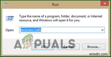 Làm thế nào để sửa lỗi Excel Keeps Crahing trên Windows? 