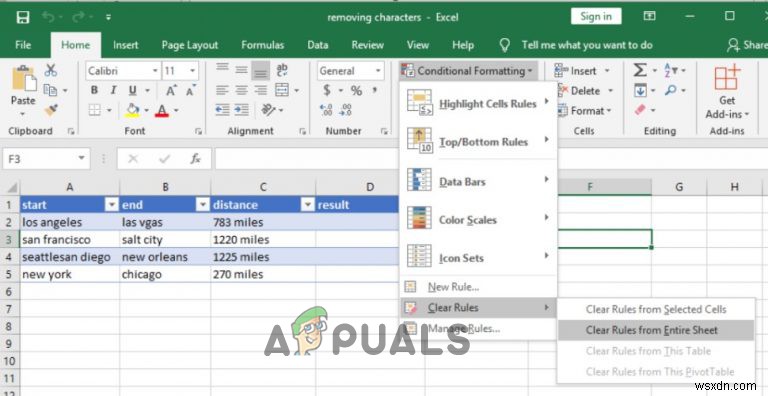 Làm thế nào để sửa lỗi Excel Keeps Crahing trên Windows? 