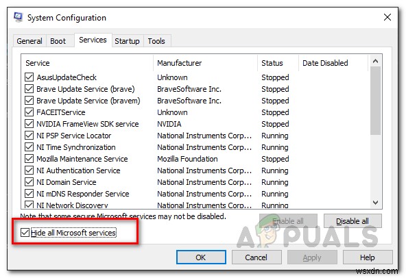 Làm thế nào để sửa lỗi Excel Keeps Crahing trên Windows? 