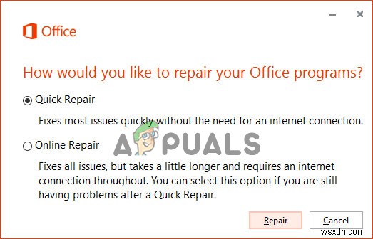 Làm thế nào để sửa lỗi Excel Keeps Crahing trên Windows? 