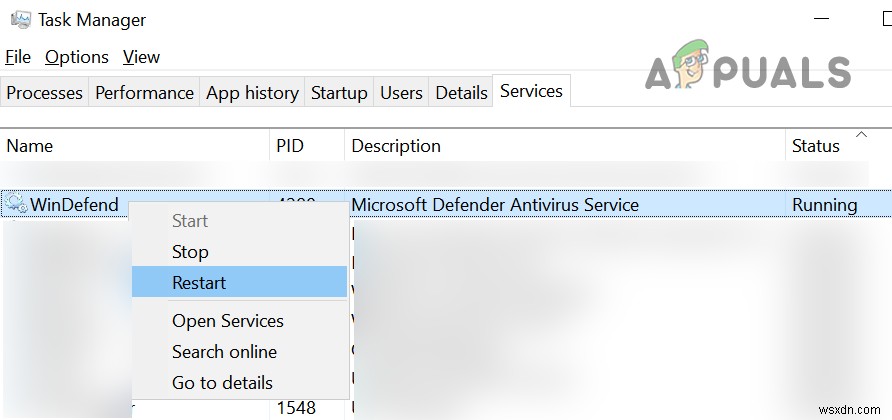 ‘LocalserviceNoNetworkFirewall’ là gì và cách khắc phục tình trạng sử dụng CPU cao? 