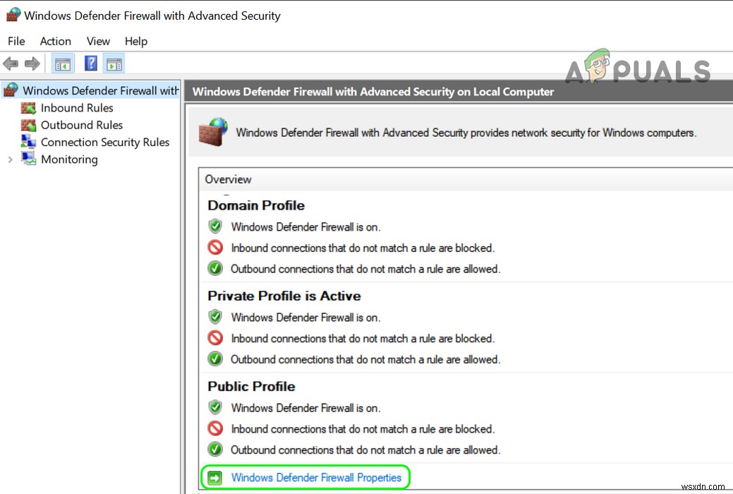 ‘LocalserviceNoNetworkFirewall’ là gì và cách khắc phục tình trạng sử dụng CPU cao? 