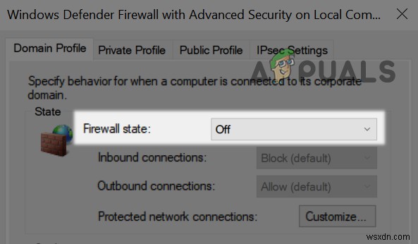 ‘LocalserviceNoNetworkFirewall’ là gì và cách khắc phục tình trạng sử dụng CPU cao? 