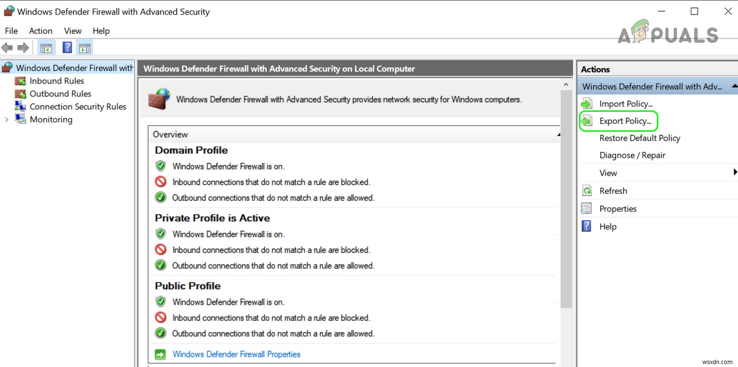 ‘LocalserviceNoNetworkFirewall’ là gì và cách khắc phục tình trạng sử dụng CPU cao? 