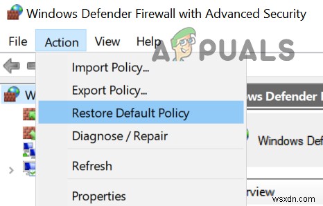 ‘LocalserviceNoNetworkFirewall’ là gì và cách khắc phục tình trạng sử dụng CPU cao? 