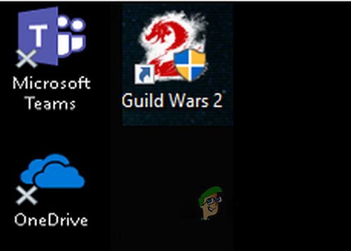 Khắc phục:Màu xám x’s trên Biểu tượng máy tính để bàn trong Windows 10 