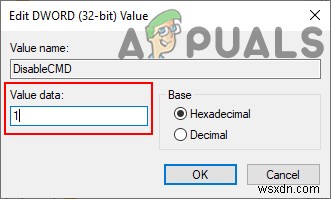 Làm cách nào để vô hiệu hóa quyền truy cập vào Command Prompt cho tài khoản chuẩn? 