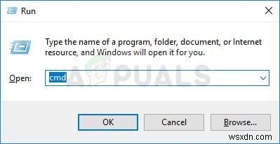 Cách sửa mã lỗi 800F0922 trên Windows 7 / 8.1 / 10 