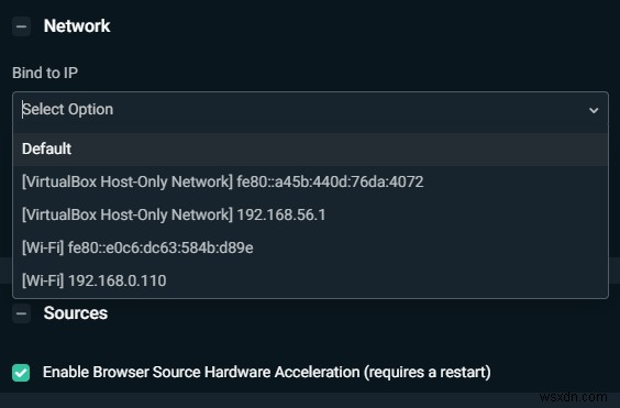 Cách khắc phục  Lỗi tìm nạp thông tin kênh của bạn  trong StreamLabs 