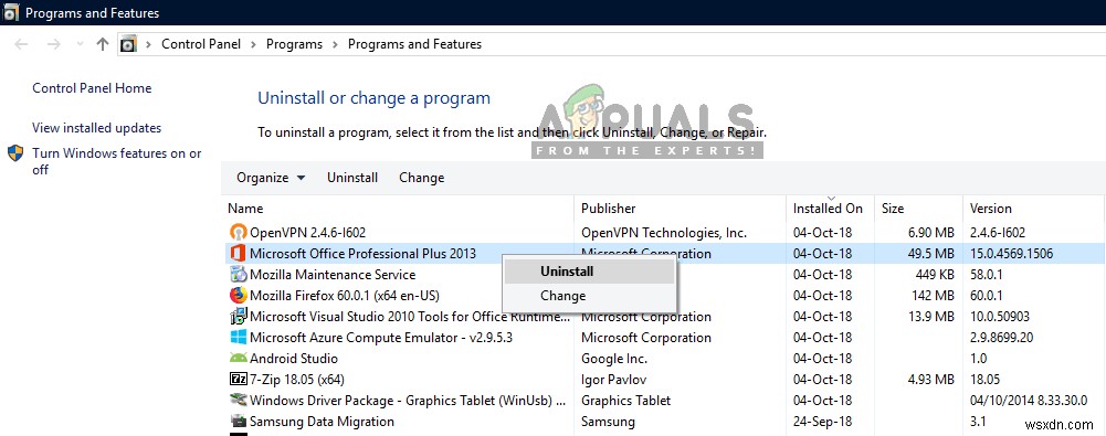 Cách sửa mã lỗi Microsoft 0x426-0x0 