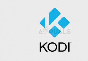 Cách khắc phục sự cố Kodi trên Windows 7, 8 hoặc 10 