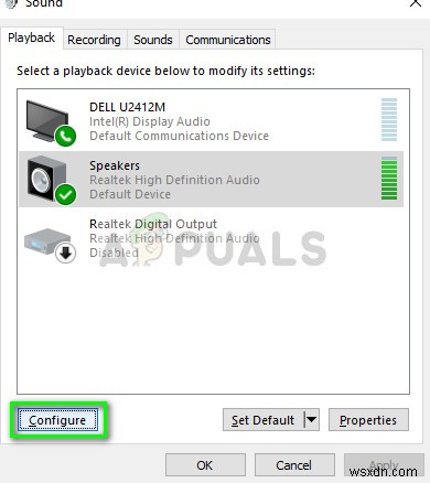 Khắc phục:Kodi No Sound trên Windows 7, 8 và 10 