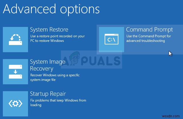 Khắc phục:Một giới thiệu được trả về từ lỗi máy chủ trên Windows 7, 8 và 10 