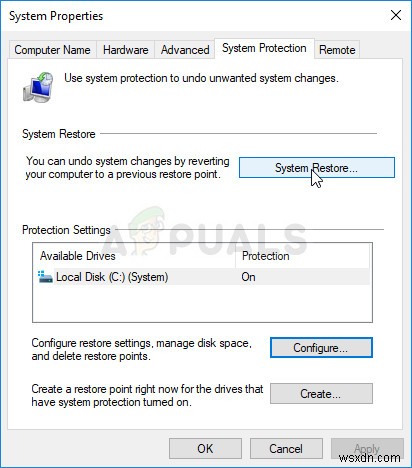 Khắc phục:Một giới thiệu được trả về từ lỗi máy chủ trên Windows 7, 8 và 10 