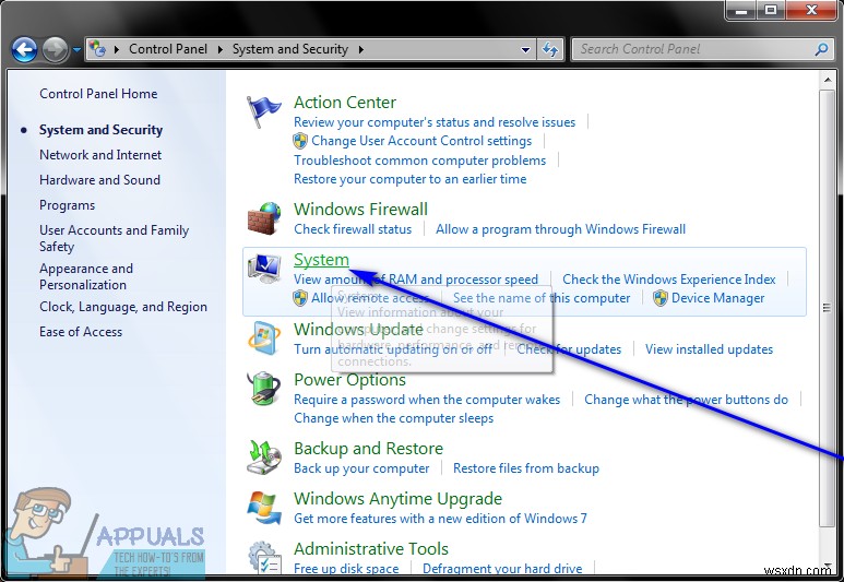 Cách tạo điểm khôi phục hệ thống trên Windows 7/8 và 10 