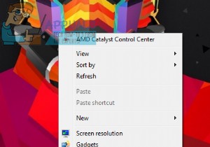 Cách tắt tăng tốc phần cứng trong Windows 7, 8, 8.1 và 10 