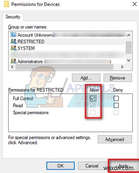 Khắc phục:Dịch vụ miền Active Directory hiện không khả dụng  Windows 7, 8 và 10  