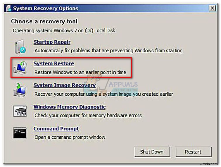 Khắc phục:Lỗi 0xc000014C trên Windows 7, 8 và 10 