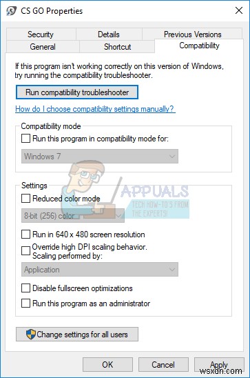 Khắc phục:Tab Alt không hoạt động trên Windows 7,8 hoặc 10 