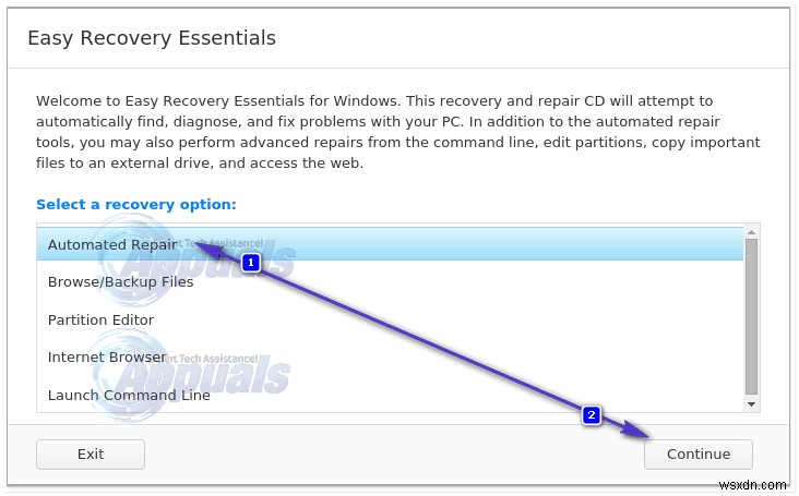 Khắc phục:Đã xảy ra lỗi đọc đĩa trên Windows 7, 8 và 10 