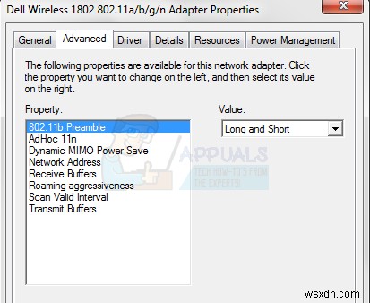 Cách kết nối với Wifi 5GHz trên Windows 7/8 và 10 
