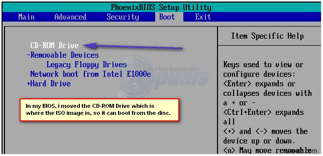 Khắc phục:Xóa mật khẩu khởi động trong Windows 7/8 và 10 