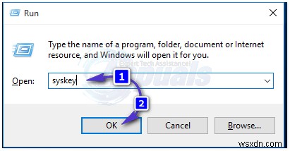 Khắc phục:Xóa mật khẩu khởi động trong Windows 7/8 và 10 