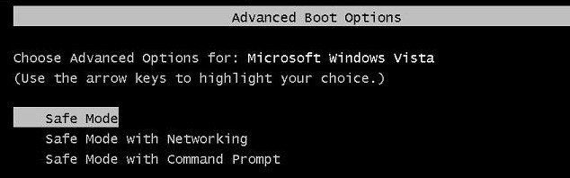 Khắc phục:Màn hình đen với con trỏ (BSOD) trên Windows 7, 8 và 10 