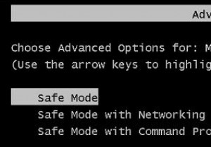 Khắc phục:Màn hình đen với con trỏ (BSOD) trên Windows 7, 8 và 10 