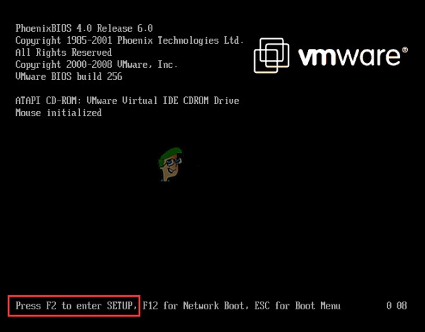 Sửa lỗi STOP 0x000000A5 khi cài đặt Windows 7 