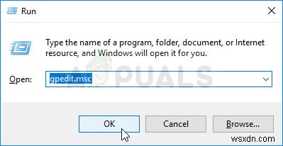Khắc phục:Mã lỗi cập nhật Windows 80244010 
